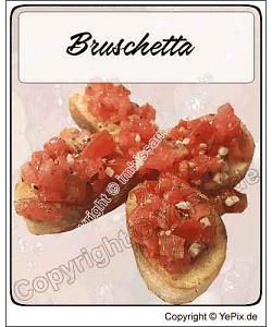 Bruschetta