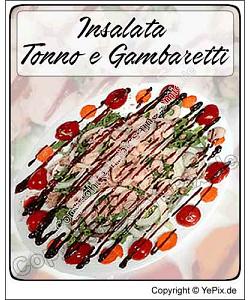 Salat Tonno e Gambaretti