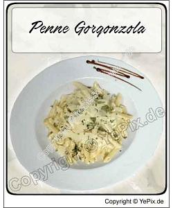 Penne Gorgonzola