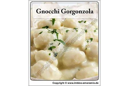 Gnocchi Gorgonzola