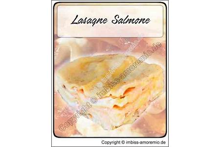 Lasagne Salmone