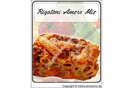 Rigatoni Amore Mio A