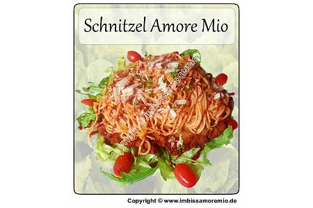 Schnitzel Amore Mio