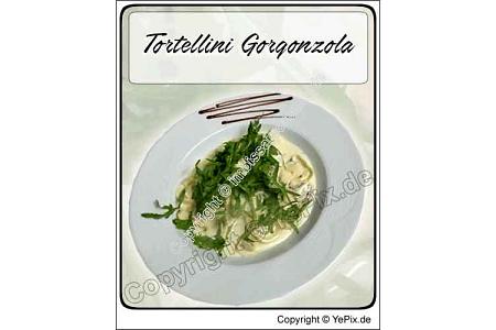 Tortellini Gorgonzola