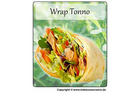 Wrap Tonno