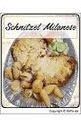 Schnitzel Milanese